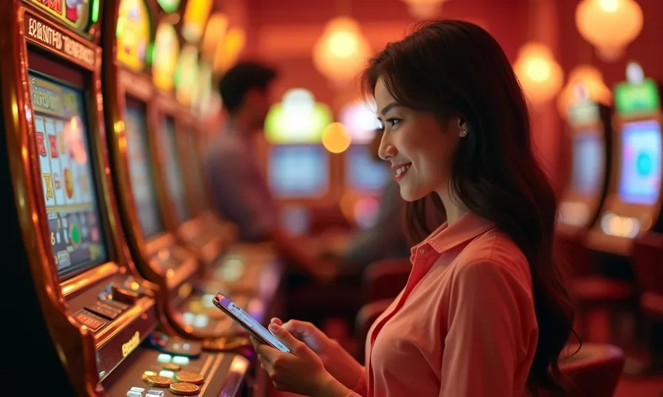 playnova8 Philippines Casino lobby